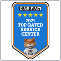 CarFax Top Rated 2021 Shop